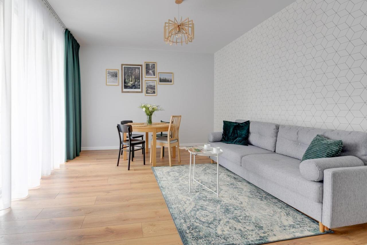 Grano Flats Gdansk - Garden Gates City Centre Esterno foto