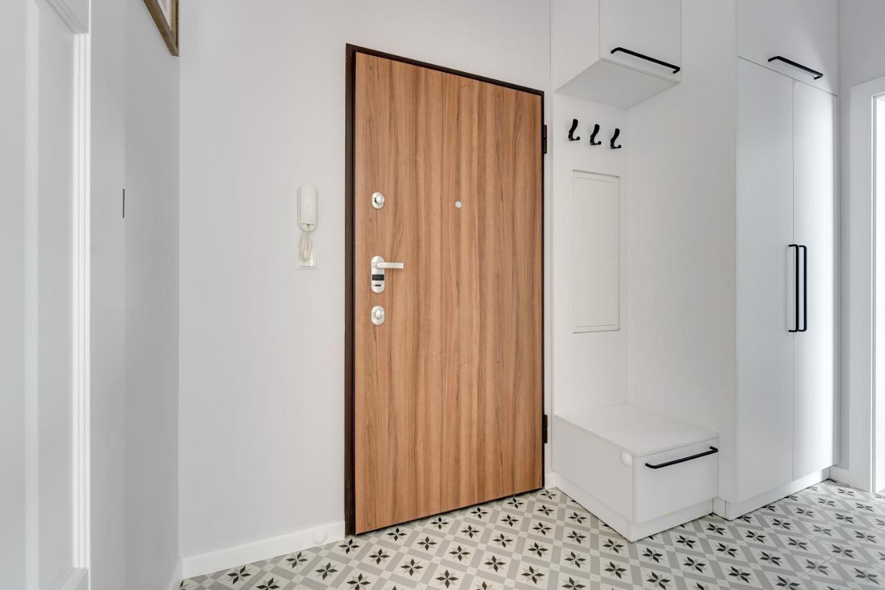 Grano Flats Gdansk - Garden Gates City Centre Esterno foto