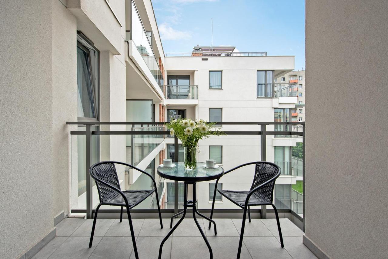 Grano Flats Gdansk - Garden Gates City Centre Esterno foto